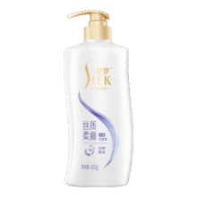 SLEK 舒蕾 蚕丝柔顺去屑洗发水 600克*1瓶装（可任选）45元（合15元/件）