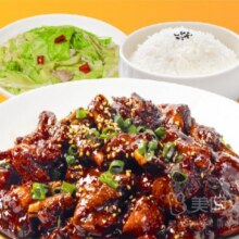 醉得意 得意黑鸭煲单人套餐兑换券·1张24.9元