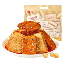 良品铺子 尝鲜30包 卤香+香辣  220g*1袋*1件8.9元（88vip全能卡6.9元）