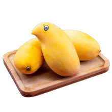 云南鹰嘴芒8-9斤 单果100-150g19.9元（合9.95元/件）