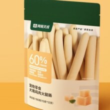 网易严选 宠物零食 180g6.76元