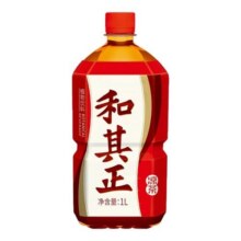 和其正凉茶1L大瓶装草本植物饮料夏日出游火锅聚餐清凉解暑首选6.7元