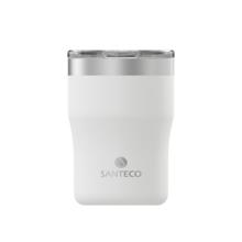 SANTECO 圣迪谷 HD-1200-87 保温杯 320ml 白色