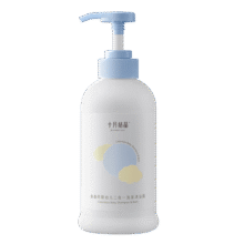 十月结晶婴儿洗发沐浴露400ml 洗发沐浴二合一 儿童宝宝洗发水26.9元 (券后省0.9,月销8000+)