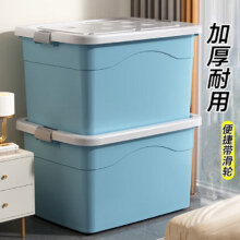京东加厚收纳箱 1个