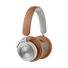 B&O Beoplay HX头戴式蓝牙无线耳机 bo自适应主动降噪音乐耳机/耳麦 节日礼物 原木色