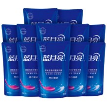 蓝月亮补充装整箱批家用洗衣液69.9元（需领券）