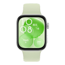 HUAWEI/华为 WATCH FIT 3 智能手表 原野绿