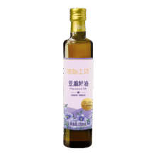 千岛源 亚麻籽油 250ml6.98元包邮（需领券）