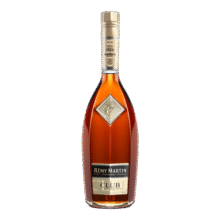 人头马（Remy Martin）洋酒 CLUB优质香槟区干邑白兰地 1000ml