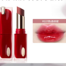 酵色  持妆晶冻粉雾口红  #531热酒颂歌 （多种款式可选）*250元（合25.00元/件）