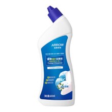 88VIP：箭牌6合1洁厕灵液马桶 600ml*1瓶