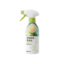网易严选 冰箱家电免洗清洁剂350ml*2件6.29元/件（共12.58元）