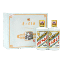 百亿补贴：maotai/茅台 癸卯兔年 53° 酱香型 375ml 2瓶3285.33元（需领券）