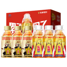 再降价：东鹏特饮 维生素功能性饮料 250ml*12瓶14.5元（叠加全能卡后，需领券）