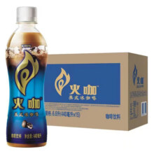临期：怡宝 麒麟火咖 美式冰咖啡440ml*15瓶（25/10）