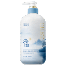 OHBT沐浴露山姆爆款 800ml