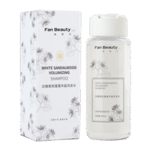 FAN BEAUTY DIARY范冰冰白檀香氛蓬蓬丰盈洗发水296ml 清爽柔顺去油滋润