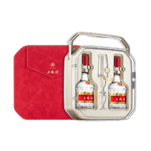 plus会员：Wuliangye/五粮液 普五八代 52° 浓香型 500ml 2瓶+凑单1873.13元（需领券）