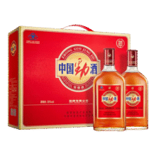 劲牌中国劲酒 礼盒装 节日送礼酒水 35度 500mL 2瓶129元 (每满139减41,券后省10)