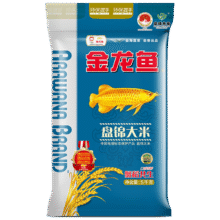 PLUS会员：金龙鱼 盘锦大米 5kg46.24元（合23.12元/件）