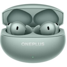 【新品上市】一加Buds 4入耳式无线蓝牙耳机长续航降噪旗舰音质 深空灰325元（不需要淘金币）