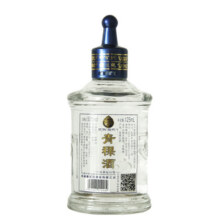 藏佳纯西藏青稞头曲白酒浓香型西藏特产名酒送礼佳品【升学宴送礼】 52度 125mL 1瓶 小青稞品鉴装9.9元（需领券）