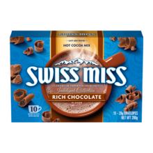 SWISS MISS 美怡可 黑巧味可可粉 283g 1盒