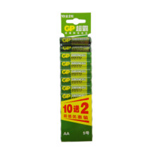 超霸 7号高能电池10粒5.9元（需换购）
