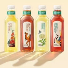 农夫山泉 东方树叶900ml*2瓶 多口味任选