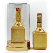 五粮液 囍·金装 52度 浓香型白酒 500mL66.95元