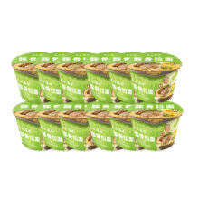 五谷道場 非油炸方便面豚骨拉面 100g*12桶27.9元（需领券，可叠加微信小程序省钱卡30-5券22.7元，直播中心福利券包更低价）