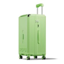 百事 2025新款超大容量行李箱 女旅行箱登机箱20寸学生拉杆密码箱86元（有首单礼金，超V会员价格更低）