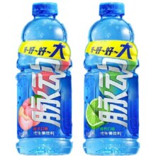 再降价：脉动 维生素运动补水饮料  1000ML3.6元包邮