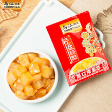 小程序：乌江 榨菜 30g*20袋、22g*10袋12.26元包邮（需入会）