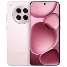PLUS会员：oppo Find X8s 12GB+256GB、落樱粉