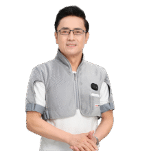 盛坤电加热护肩颈热敷肩周炎理疗仪肩膀背部睡觉保暖按摩器中老年护具368元 (券后省50)
