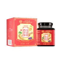 内廷上用 北京同仁堂 西洋参玉灵膏180克