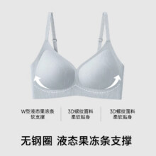 都市丽人 2025夏季薄款文胸罩 黑色 2XL 40/90ABC49元（需领券，合24.5元/件）