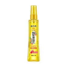 PLUS会员、需首购：隆力奇 蛇胆牛黄花露水 喷雾型 95ml＊3件