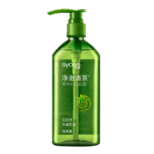 京东百亿补贴：syoss 丝蕴 净澈清茶去屑控油洗发露 420ml22.8元