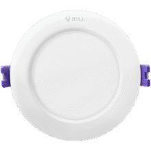 公牛（BULL）LED筒灯客厅天花灯过道嵌入式15W/6寸白光4000K/开孔150-160mm