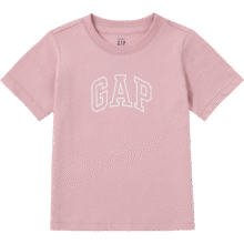 【大小童同款】Gap男女童2025春夏季款纯棉短袖T恤儿童装75579239元