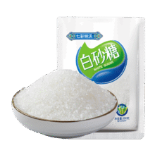 白砂糖 一级白砂糖500g