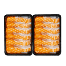 需首购：掬芥 三文鱼鱼腩 400g