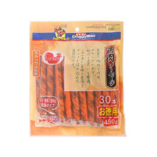 多格漫 日本火腿肠狗零食 30根大包装