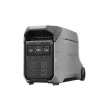 【大容量新品】正浩EcoFlow 德Pro3 户外移动电源220v大功率快充自驾游房车储能车载应急夜市摆摊智能电源