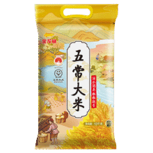 金龙鱼 五常稻花香大米 20斤