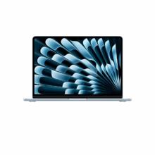 苹果 Apple MacBook Air 2025款 13英寸 轻薄本券后5343.21元