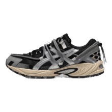 亚瑟士（asics）Gel-Kahana TR V2 春季 户外机能风 City Walk 低帮生活休闲鞋 1203A259-001【黑色】 41.5399元（需领券）